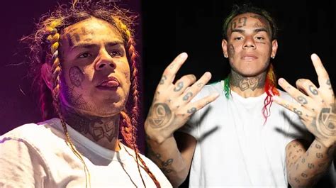 6ix9ine leak|Tekashi 6ix9ine Trial: Shock Footage From Courtroom Emerges。